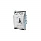 NZMN3-4-VE630/400-AVE 113548 EATON ELECTRIC Circuit-breaker, 4p, 630A, 400A in 4th pole, withdrawable unit