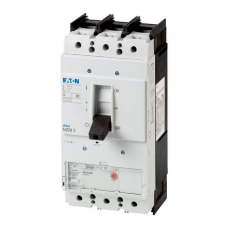 NZMN3-SE450-CNA 284465 Y7-284465 EATON ELECTRIC Interruttore automatico di potenza, 3p, 450A