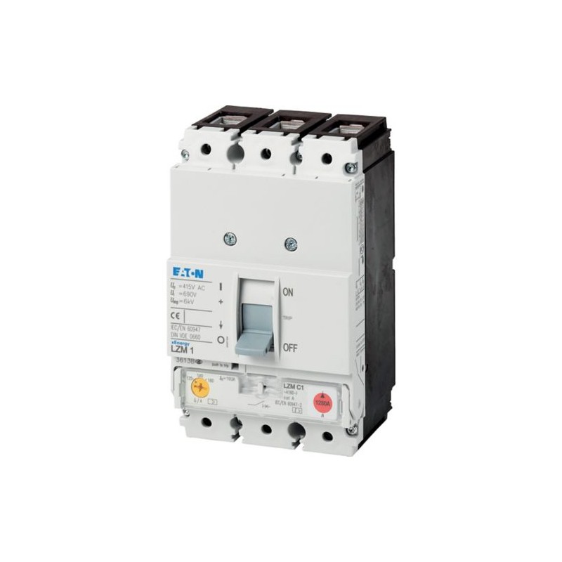 Eaton (Moeller) Frequenzumrichter 400V 5,8A 2,2kW DA1-345D8FB-A2