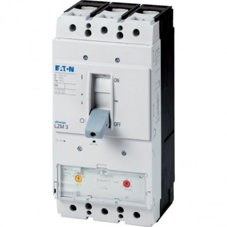 LZMN3-A500-I 111968 EATON ELECTRIC interruptor automático 3P, 500A