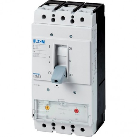 LZMN3-A500-I 111968 Y7-111968 EATON ELECTRIC Interruptor magnetotérmico LZM, 3P, 500A