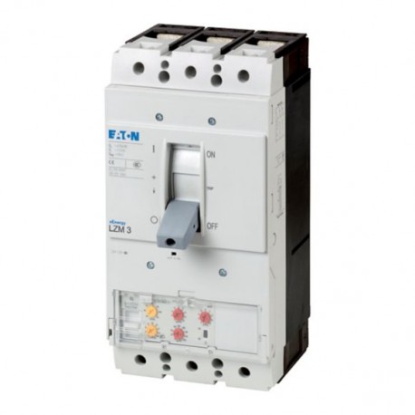 LZMN3-AE630-I 111969 EATON ELECTRIC Автоматический выключатель 630А, 3 полюса, откл.способность 50кА, электр..