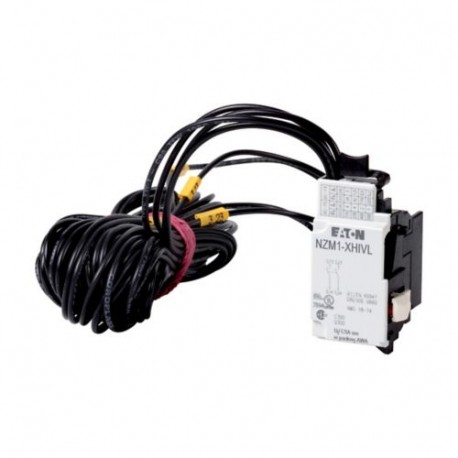 NZM1-XHIVL 259432 0004358869 EATON ELECTRIC Contacto auxiliar, 2 contacto avanzado N/O, 3m cable