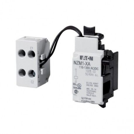 NZM1-XA24AC/DC 259708 Y7-259708 EATON ELECTRIC bobina de disparo