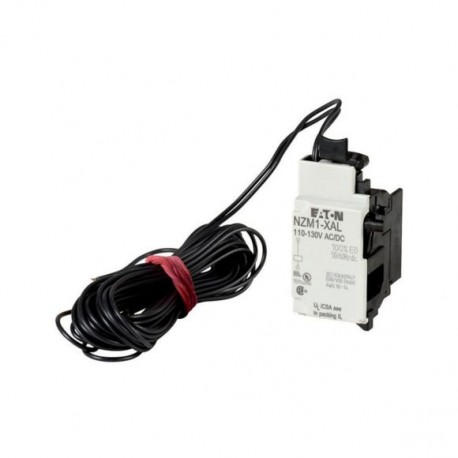 NZM1-XAL24AC/DC 259736 4358725 EATON ELECTRIC Sganciatore a lancio di corrente, 24VAC/DC