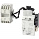 NZM1-XAHIV60AC/DC 259778 EATON ELECTRIC Bobina de disparo, 60VAC/DC, +1 contacto avanzado N/O