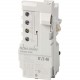 NZM4-XAHIV12AC/DC 266470 EATON ELECTRIC Sganciatore a lancio di corrente, 12VAC/DC +1NA ant.