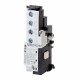 NZM2/3-XUHIV24AC 259583 Y7-259583 EATON ELECTRIC Sganciatore di minima tensione, 24VAC +2NA ant.