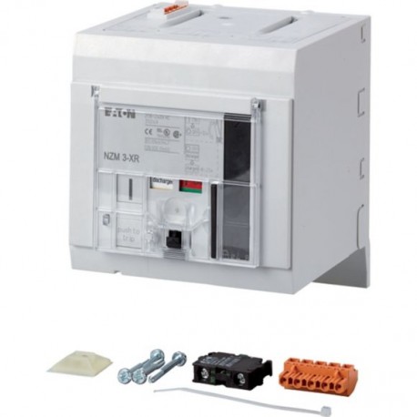 NZM3-XR220-250DC 259860 Y7-259860 EATON ELECTRIC Télécommande, 220-250VDC, pour taille 3