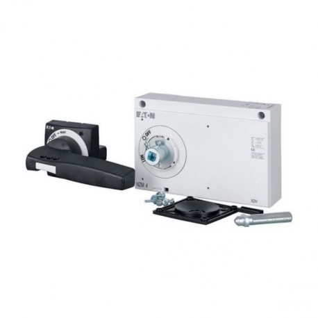 NZM4-XTVDV-0-NA 100678 Y7-100678 EATON ELECTRIC Poignée rotative à commande rompue sur porte à commande romp..