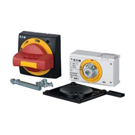 NZM1-XTVDVR-0 279400 Y7-279400 EATON ELECTRIC Poignée rotative à commande rompue sur porte à commande rompue..