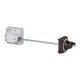 NZM1-XS-L 266641 EATON ELECTRIC Controle para armário de parede lateral com unidade rotativa