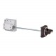 NZM2-XS-L 266642 Y7-266642 EATON ELECTRIC Kit per interruttore generale, laterale sinistra, 3p, grandezza 2