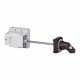 NZM4-XS-L 289806 Y7-289806 EATON ELECTRIC Kit per interruttore generale, maniglia nera, laterale sinistra