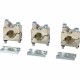 NZM3-XK300 100782 Y7-100782 EATON ELECTRIC flange de conexão