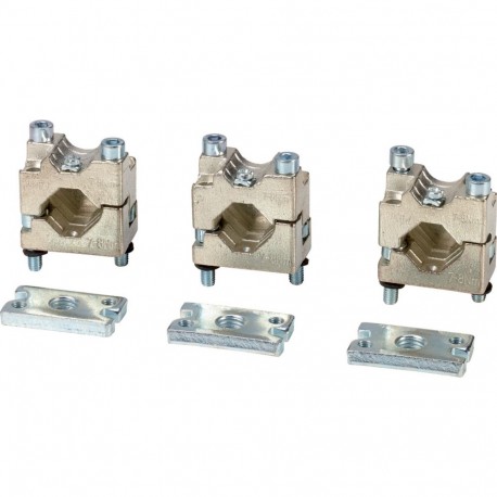 NZM3-XK300 100782 Y7-100782 EATON ELECTRIC flange de conexão