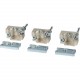 NZM3-XK22X21 100784 Y7-100784 EATON ELECTRIC Conexión para terminal, Conductor plano max. 22x21mm², 3P
