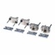 NZM3-4-XK22X21 100785 Y7-100785 EATON ELECTRIC Conexión para terminal, Conductor plano max. 22x21mm², 4P
