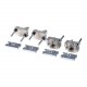 NZM3-4-XK22X21 100785 Y7-100785 EATON ELECTRIC flange de conexão