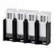 NZM2-4-XKR4 118907 Y7-118907 EATON ELECTRIC Blocco di connessione per adattatore apparecchi 4p, grandezza 2