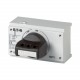 NZM1-XDTV-NA 271453 Y7-271453 EATON ELECTRIC Poignée rotative pour mécanisme inverseur, noire, verrouillable..