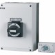 NZM1-XCIK5-TVD 271521 Y7-271521 EATON ELECTRIC Insulated enclosure, HxWxD 280x200x160mm, for size 1