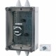 NZM1-XCI43-TVD 271523 Y7-271523 EATON ELECTRIC Insulated enclosure, HxWxD 375x250x225mm, for size 1