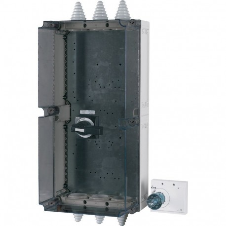 NZM3-XCI48-TVD 271525 Y7-271525 EATON ELECTRIC Insulated enclosure, HxWxD 750x250x275mm, for size 3