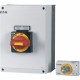 NZM1-XCIK5-TVDVR 271526 Y7-271526 EATON ELECTRIC Insulated enclosure, HxWxD 280x200x160mm, for size 1