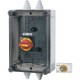 NZM1-XCI43-TVDVR 271528 Y7-271528 EATON ELECTRIC Insulated enclosure, HxWxD 375x250x225mm, for size 1