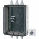 NZM2-XCI45-TVD 280418 Y7-280418 EATON ELECTRIC Insulated enclosure, HxWxD 500x250x225mm, for size 2