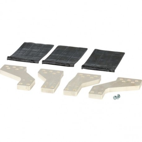 NZM4-4-XKV95 281592 Y7-281592 EATON ELECTRIC Piastre di collegamento allargate, 4p, interasse 95mm
