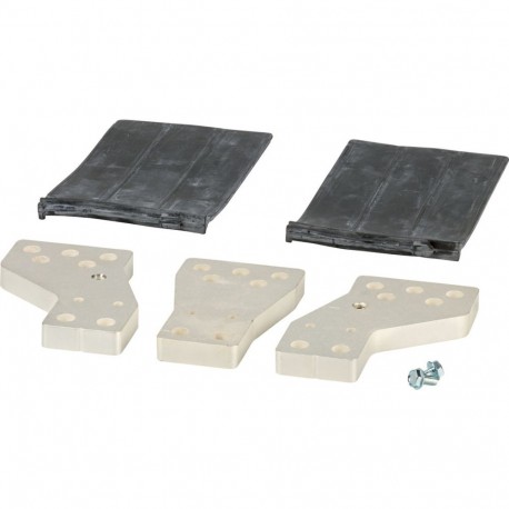 NZM4-XKV110 281593 Y7-281593 EATON ELECTRIC Piastre di collegamento allargate, 3p, interasse 110mm