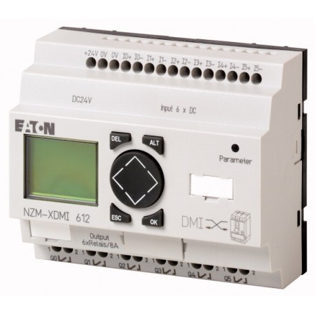 NZM-XDMI612 260217 0004359054 EATON ELECTRIC Interface de gerenciamento de dados