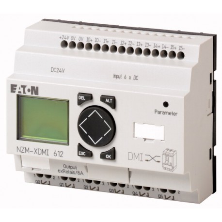 NZM-XDMI612 260217 0004359054 EATON ELECTRIC Interface Data Management, para NZM2/3/4