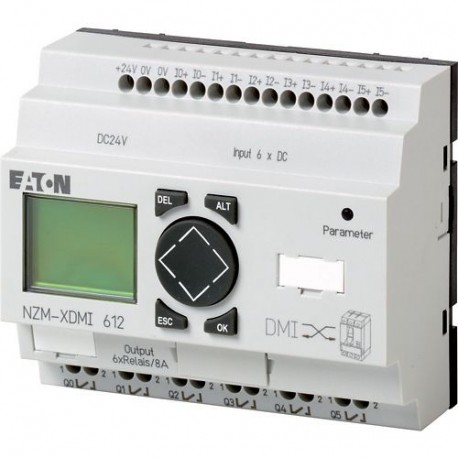 NZM-XDMI612 260217 0004359054 EATON ELECTRIC Interfaccia, data Management, per NZM2/3