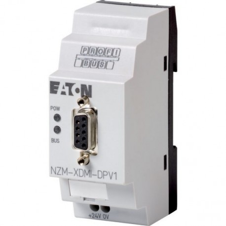 NZM-XDMI-DPV1 270333 0004359055 EATON ELECTRIC Profibus DP Módulo de comunicações