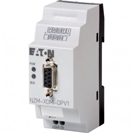 NZM-XDMI-DPV1 270333 Y7-270333 EATON ELECTRIC Collegamento bus di campo, Profibus-DPV1-Slave