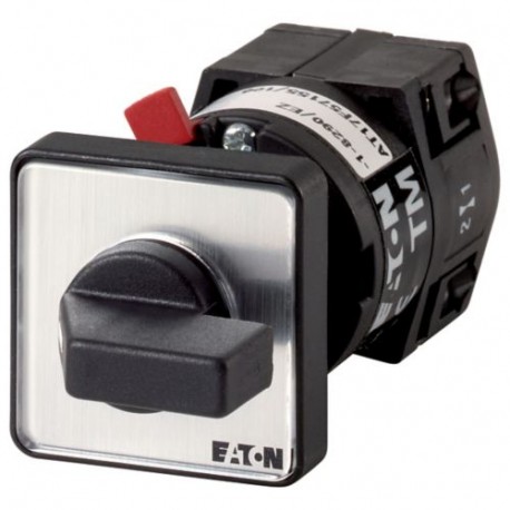 TM-1-8175/EZ 015690 EATON ELECTRIC Commutateurs Marche-Arrêt, Contacts: 1, 10 A, plastron: I START, 30 °, à ..