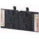 +IZMX-SH163 101541 EATON ELECTRIC Isolante tampa interna para IZM-CAS163