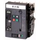 IZMX16N3-U12W 123129 EATON ELECTRIC Воздушный автоматический выключатель, 3П, 1250А, 50кА, LSI, дисплей, вык..