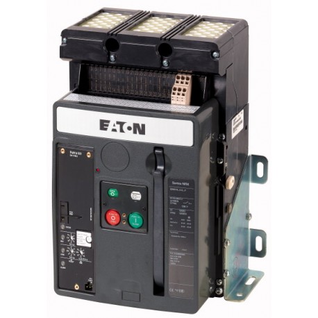 IZMX16N3-A16F 123370 0004357287 EATON ELECTRIC Interruttore automatico di potenza 3p, 1600A, fisso