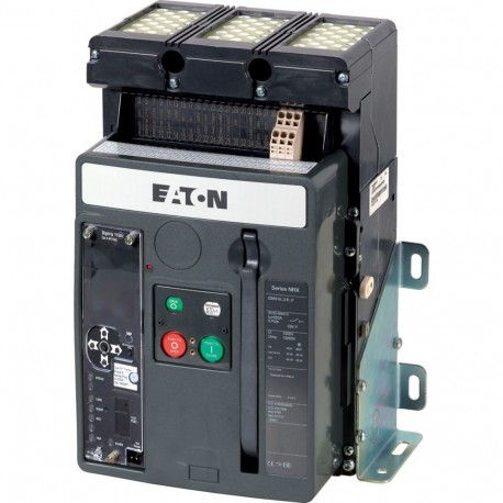 IZMX16H3-P16F 123460 EATON ELECTRIC interruptor automático, 3P, 1600A, fixo