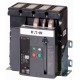 IZMX16B4-A12F 123469 EATON ELECTRIC Воздушный автоматический выключатель, 4П, 1250А, 42кА, LI , стационарный