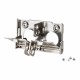 IZMX-PLPC40-M-OFF 124356 EATON ELECTRIC tampa com fechadura para o interruptor ON / OFF, metal