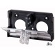IZMX-PLPC40-P 124375 EATON ELECTRIC tampa bloqueável botão ON / OFF, plástico