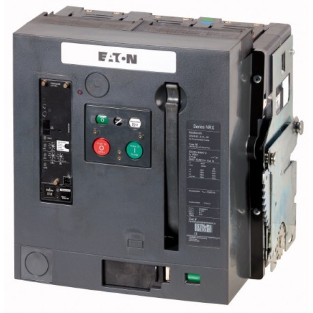 IZMX40N3-A16W 149792 RES8163W22-NMNN2MNDX EATON ELECTRIC Disjoncteur, 3p, 1600 A, technique débrochable