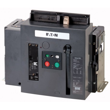IZMX40N4-A12F 149887 RES8134B22-NMNN2MN1X EATON ELECTRIC Interruttore automatico di potenza, 4p, 1250 A, fis..