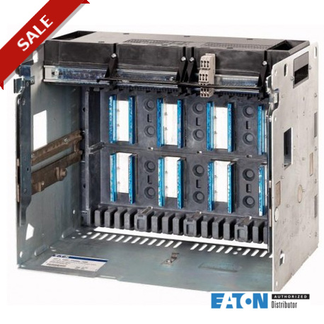 IZMX-CAS404-2000 150087 EATON ELECTRIC RESC133WSW0NMNN2MNDX dispositivo removível (Chassis) 2000A, IZM404