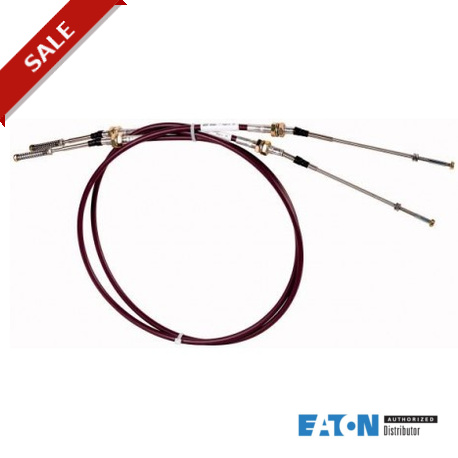 IZMX-MIL-CAB3050 153600 EATON ELECTRIC Трос, L 3050 мм, для механической блокировкой